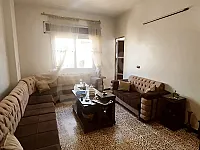 للبيع شقة حمص تفرع الخضري جنوب دوار الاصيل تجهيز ممتاز 