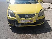 سيارة كيا ريو 2009 للبيع في الرقة بسعر 7000 دولار