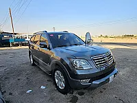 سيارة كيا موهافي 2014 للبيع في حلب بسعر 14000 دولار