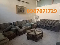 للبيع شقة حمص الزهراء قرب مؤسسة الكهرباء تجهيز ممتاز 