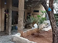 للبيع بناء 3طوابق حمص النازحين شارع الفرن تجهيز ممتاز 