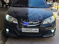 هيونداي إلنترا 2007 للبيع في إدلب بحالة ممتازة