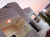 مزرعة للبيع في كفرناها حلب - 4 غرف مع مسبح جاهز