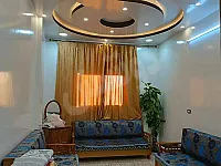 للبيع شقة سوبر 115م/طابق 3 فني/ 3 غرف و صالون/حماه بالقصور 