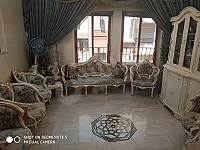 للبيع شقة دمشق مجتهد قرب صيدليه المجتهد تجهيز ممتاز 