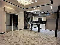 للبيع شقة ارضية ملكية 180م/ 5 غرف و صالون/ بالقصور شارع حجازي الرئيسي 