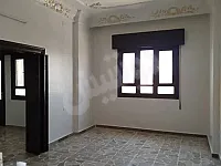 للبيع شقة 165م/طابق اول فني/ اربع غرف و منافع/ حماه حي الكرامة