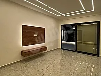 شقة للبيع في ضاحية قدسيا -F1دمشق - مساحة 105م² وحديقة50متر