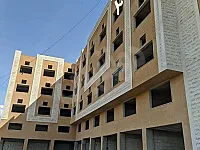 للبيع مكتبين بالطابق الثالث في مشروع العاشر قرب جامعة المنارة 