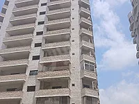 للبيع شقة سكنية على الهيكل اكساء حجر خارجي