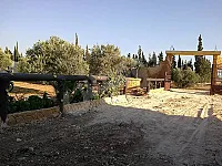 للبيع مزرعه حمص المشرفة جانب حاجز الجابرية تجهيز عضم