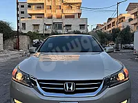 هوندا أكورد 2015 للبيع في حماة - سيارة اقتصادية ومميزة