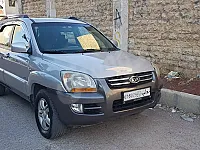 سبورتاج 2007 مستعملة للبيع في حلب
