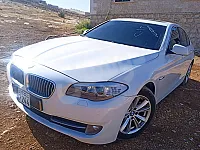 سيارة BMW 5 Series 2012 للبيع في إدلب بسعر 10000 دولار