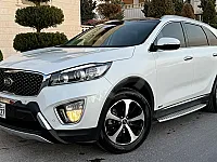 كيا سورينتو 2016 للبيع بحماة - SUV بحالة ممتازة