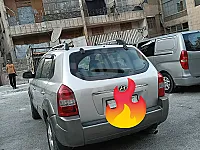توسان 2007 مستعملة للبيع 