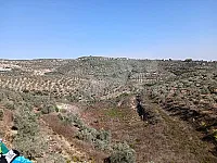 للبيع شقة طرطوس الشيخ سعد إطلالة على الوادي 