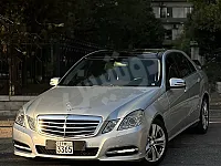 مرسيدس E300 2011 للبيع في دمشق - حالة ممتازة