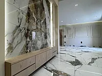 شقة للبيع مشروع دمر - دمشق -بمساحة 150م²-طابق 5أخير