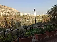 شقة للبيع في مزة /ج، قصر كيون -دمشق بمساحة 250م² و3 غرف نوم