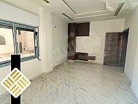 للبيع شقة ديلوكس 125م/طابق اول فني/ 3 غرف و صالون/حماه حي البياض