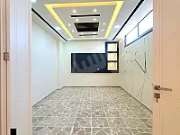 للبيع شقة ديلوكس 135م/طابق  3 فني/ 4 غرف و صالون/حماه حي الشريعة 