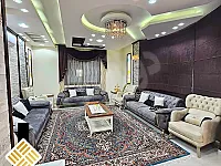 للبيع شقة ملكية 350م/طابق ثالث/ 5 غرف ومنافع+مصعد خاص/حي وادي الشريعة