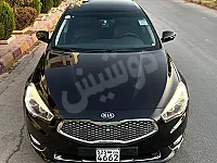 كيا كادينزا 2015 للبيع بحماة - سيارة نظيفة ومميزة