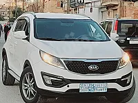 سيارة كيا سبورتاج 2015 للبيع في القامشلي بسعر 7200 دولار