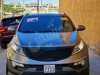 كيا سبورتاج 2013 للبيع في دمشق بحالة ممتازة
