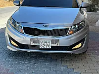 سيارة كيا أوبتيما 2011 للبيع في إدلب بسعر مغري