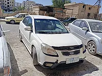 سيارة كيا ريو 2011 للبيع في الرقة بسعر 4900 دولار
