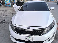 سيارة كيا أوبتيما 2020 مستعملة للبيع بحلب بسعر 7700$