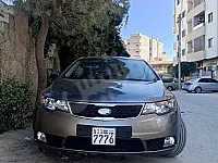 كيا سيراتو 2011 للبيع في دمشق بسعر مغري 8200$