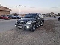 جيب كيا سورنتو موديل 2004 للبيع في محافظة الحسكة