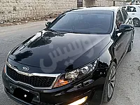 سيارة كيا أوبتيما 2012 للبيع في حماة