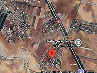مزرعة طريق تدمر بعد الخطلاء مفرق الجديدة 