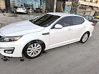 سيارة كيا أوبتيما 2015 للبيع في دمشق بسعر 7700$