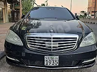 مارسيدس S500 مستعملة للبيع في دمشق بسعر 14 ألف دولار