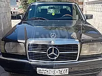 سيارة مرسيدس S500 مستعملة في دمشق بسعر 4000 ل.س