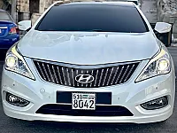 سيارة هيونداي غراندور 2014 للبيع في حلب بسعر 13500$