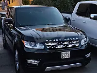 Range Rover Sport 2016 في دمشق - سيارة SUV فاخرة