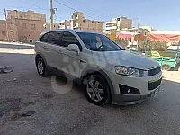 جيب شيفروليه كابتيفا 2012 أبيض في أريحا