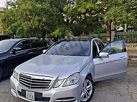 مرسيدس E350 2011 للبيع في دمشق - سيارة نضيفة وكاملة المواصفات