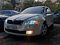سكودا أوكتافيا 2008 للبيع في دمشق بسعر 7800 دولار