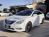 سيارة هونداي سوناتا 2020 مستعملة بإدلب بسعر 10500$