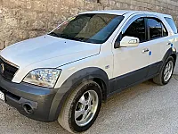 كيا سورينتو 2004 مستعملة للبيع في إدلب