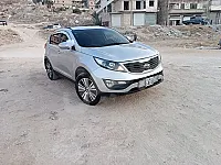 سيارة كيا سبورتاج 2011 مستعملة في أريحا بسعر 9500 دولار