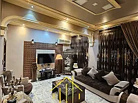 شقة للبيع في سيف الدولة حلب - 5 غرف وطابق ثالث