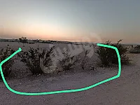 للبيع ارض في #عين_دنانير ( الغاصبية )